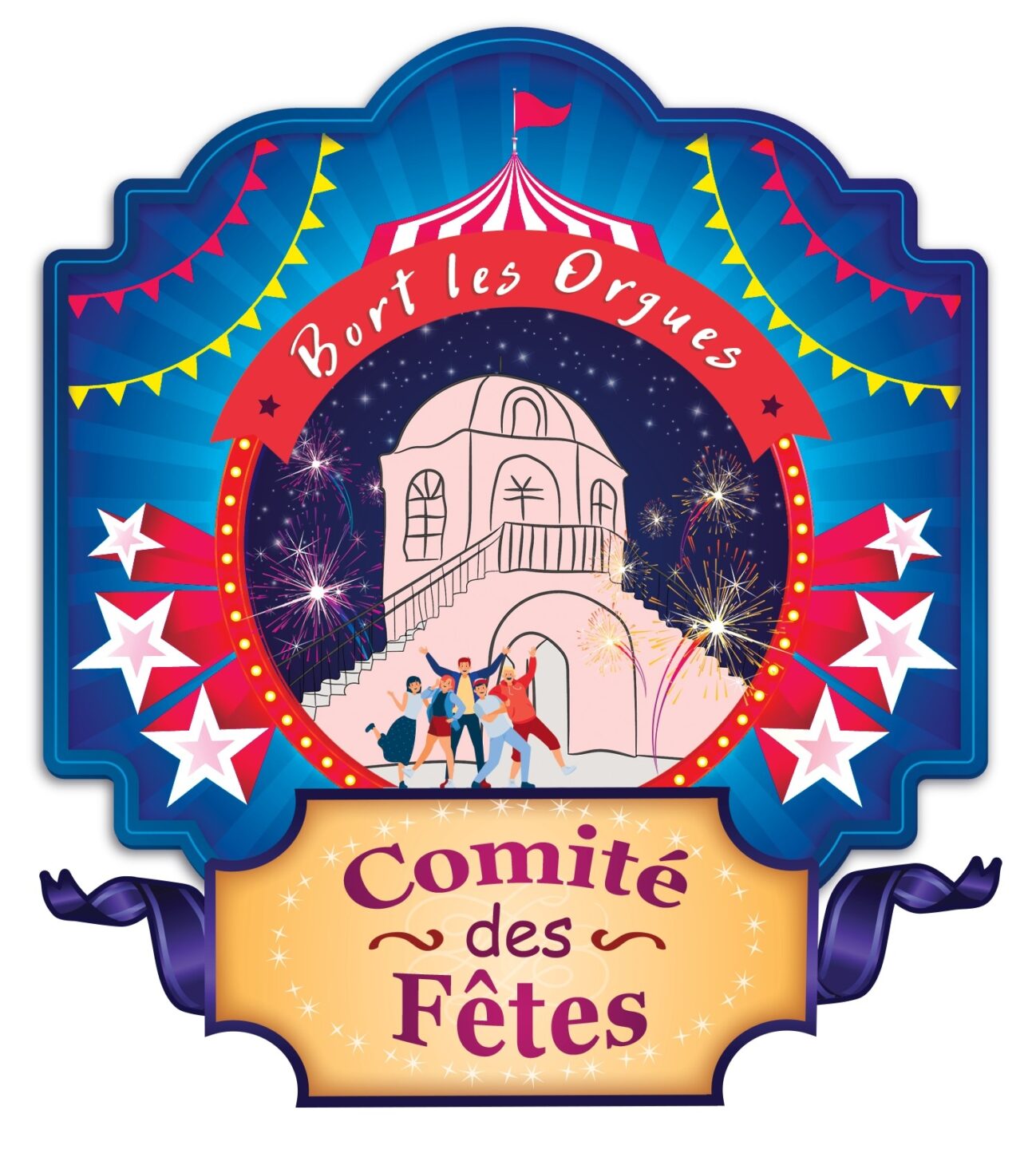 Animations du 14 juillet Bort-les-Orgues