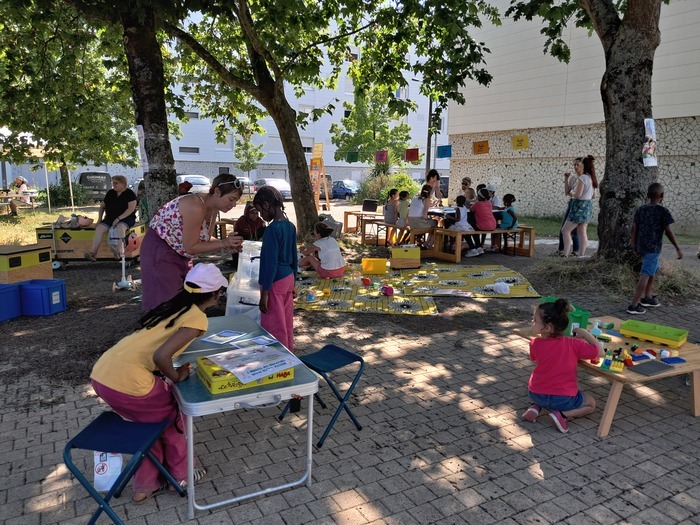 Animations familiales pour la nature 3 rue de l’Aveyron 44100 Nantes Nantes