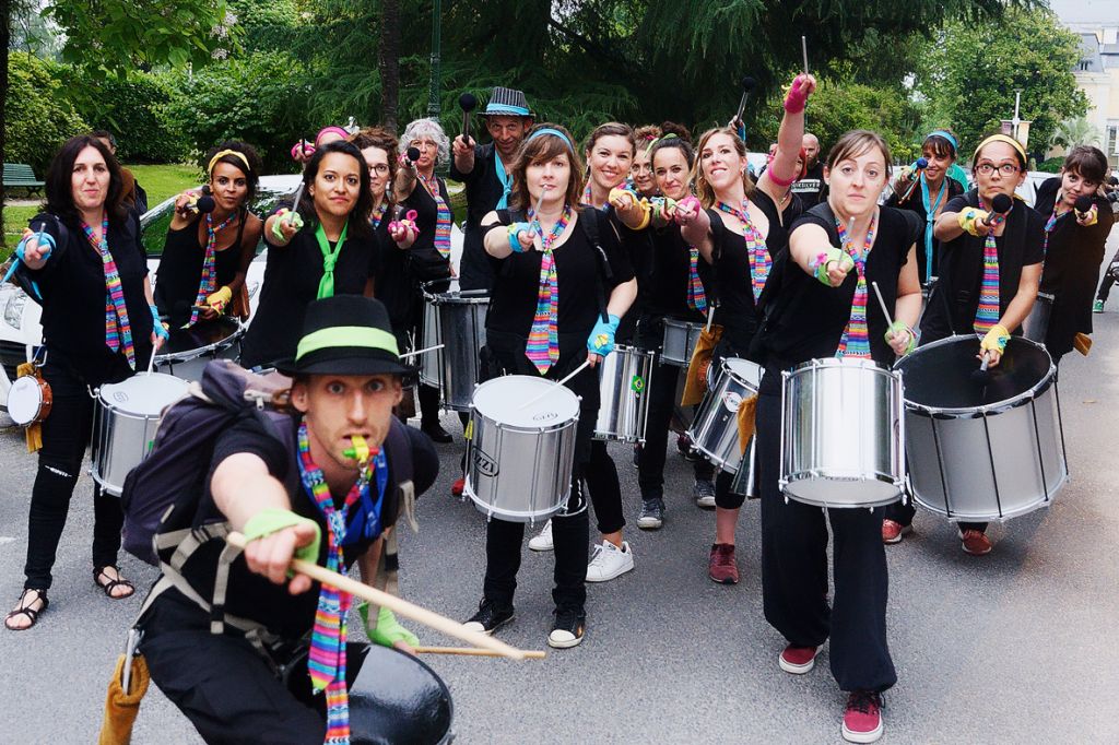 Animations musicales Place Laruns
