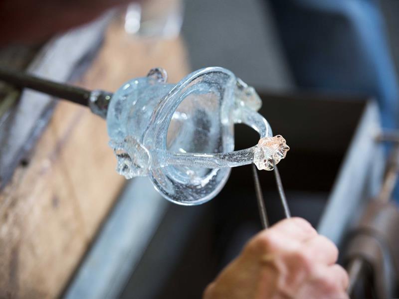 Animations verriers au musée du verre d'Argonne 64 Rue Jules Bancelin Les Islettes 2026-07-19