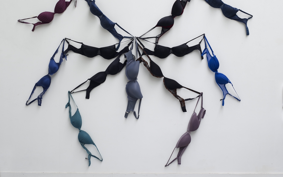 Annette Messager / Une hirondelle ne fait pas le printemps Musée de la Chasse et de la Nature Paris