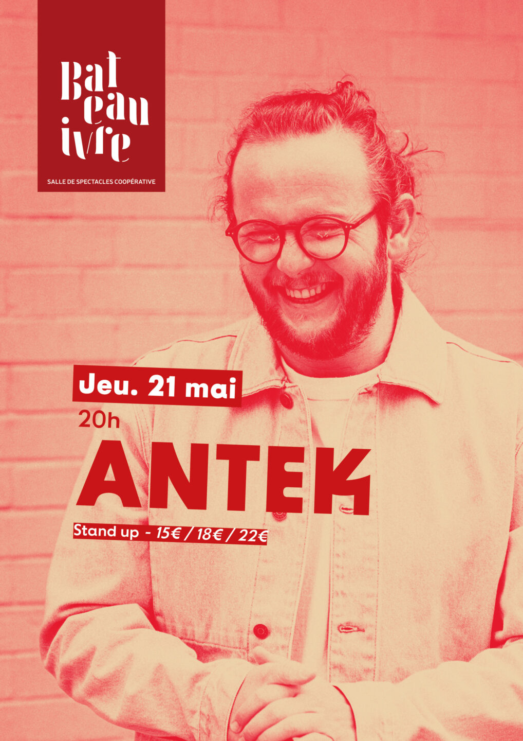 ANTEK Sérotonine  Tours