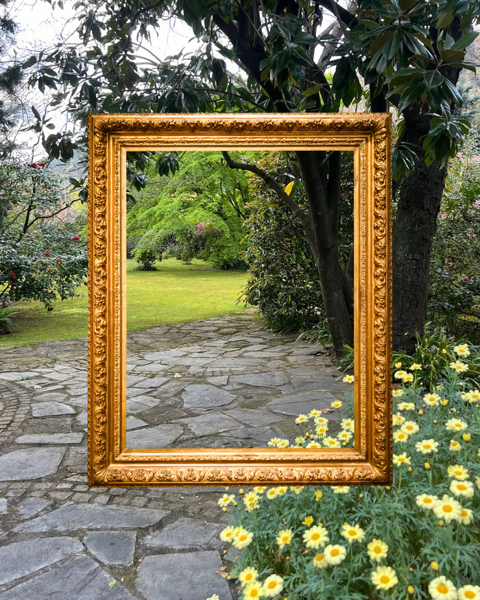 Aperçus encadrés : le jardin comme œuvre d’art Il Giardino Incantato di Massa Massa