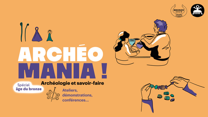 Archéo Mania Musée Savoisien Chambéry