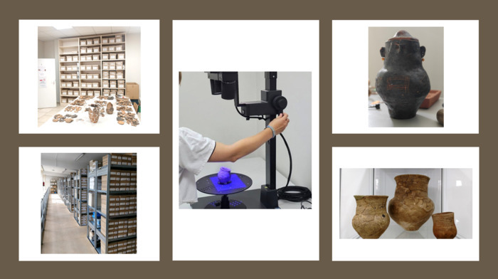 ArcheoLab. Ateliers archéologiques avec l'Université de Rzeszów Instytut Archeologii Uniwersytetu Rzeszowskiego (LACiBŹ) Rzeszów