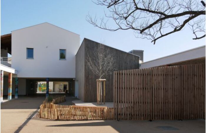 ARCHICITY | Ecole Joseph Delteil – Ville de Grabels, école Joseph Delteil, Grabels