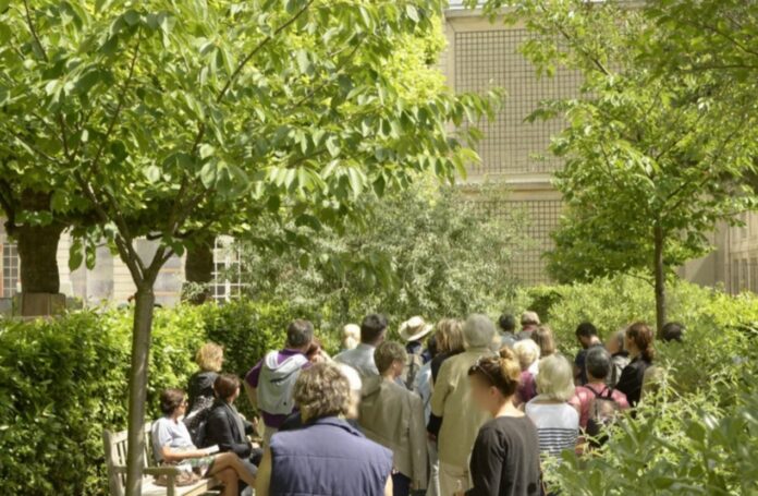 archives nationales jardins