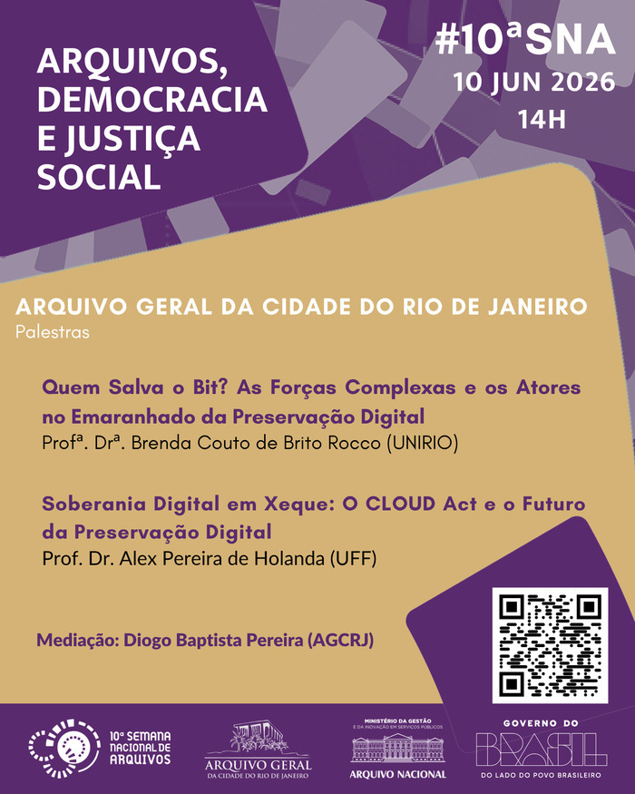 Arquivo Geral da Cidade do Rio de Janeiro Rio de Janeiro