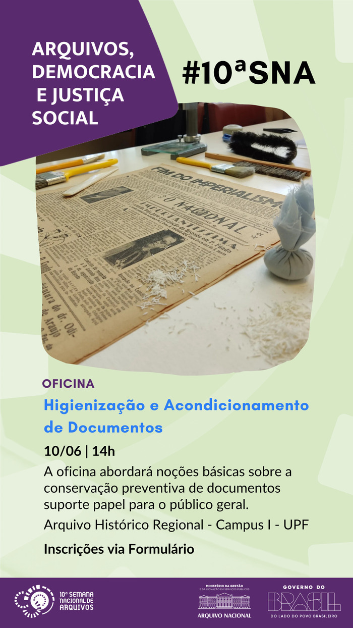 Arquivo Histórico Regional Passo Fundo