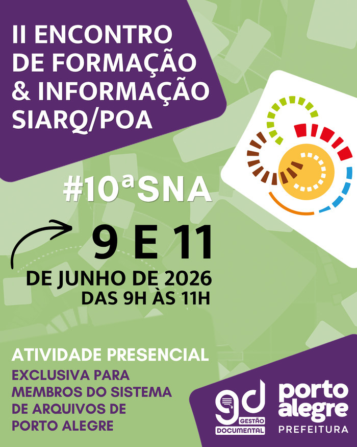 , Arquivo Municipal de Porto Alegre, Porto Alegre