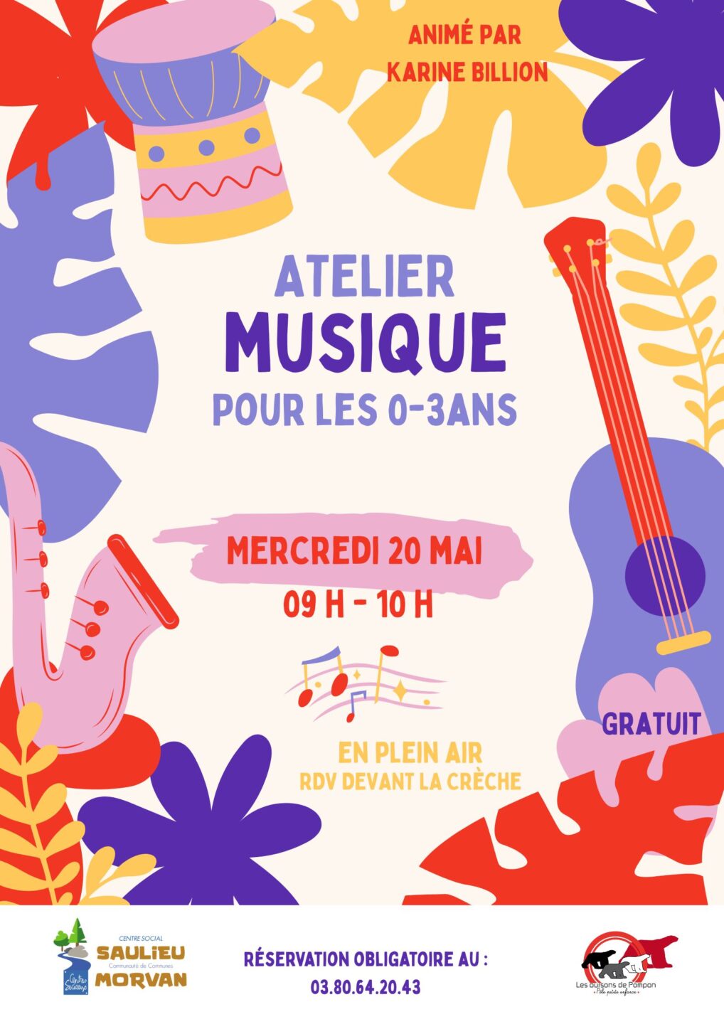 Atelier artistique rue du grand boutot Saulieu