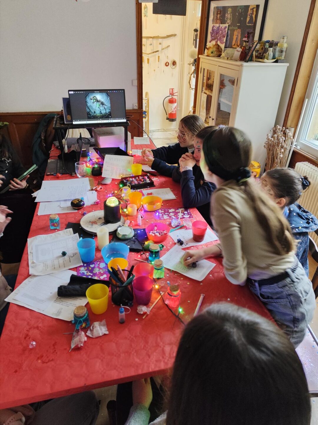 Atelier BleuTroubadour 10 bis rue Saint Malo Bayeux 2026-07-07