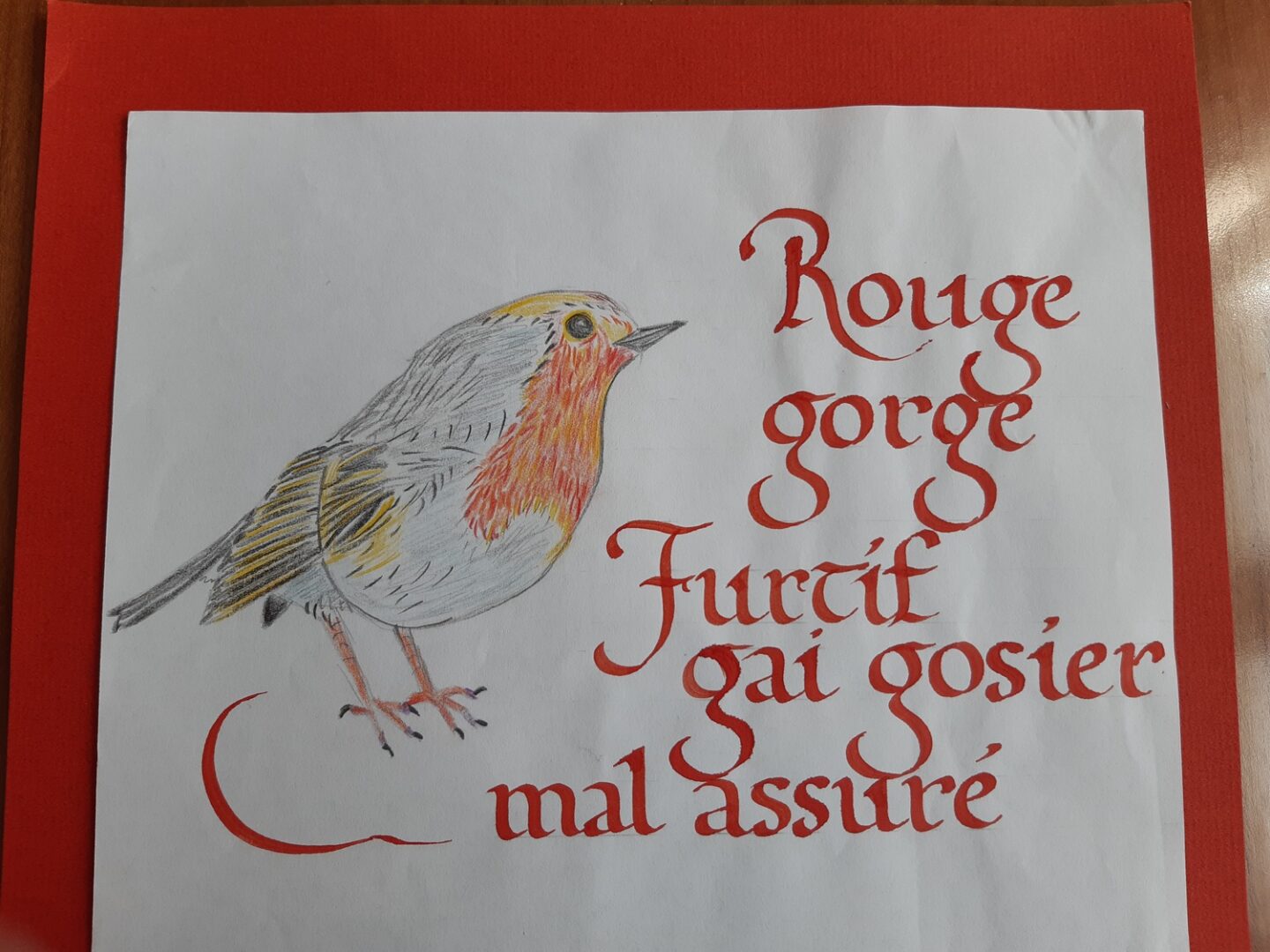 Atelier calligraphie écriture Caroline Office de tourisme Jumilhac-le-Grand 2026-08-22