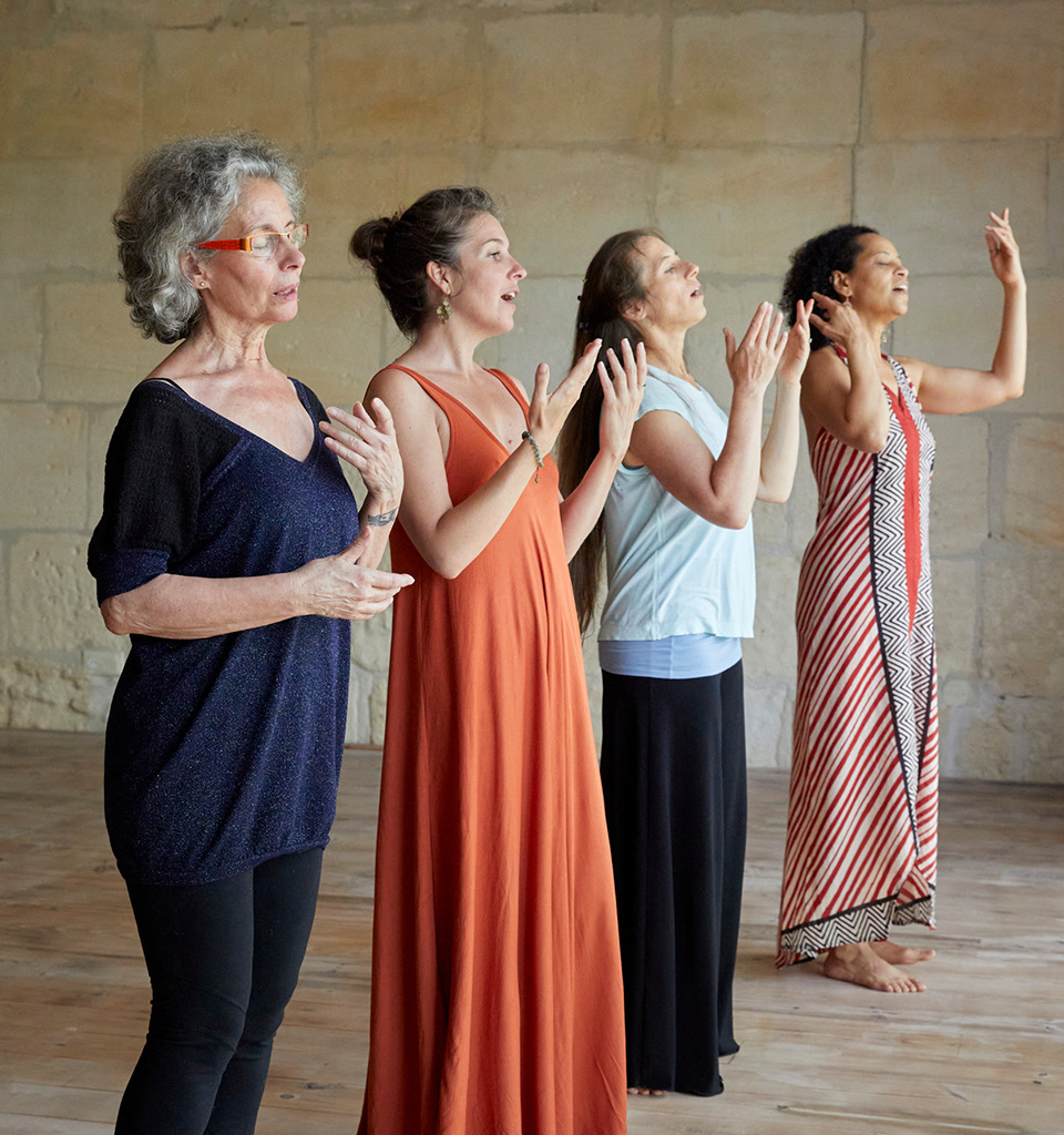 Atelier chant du souffle 15 route de Port Commes 2026-07-09