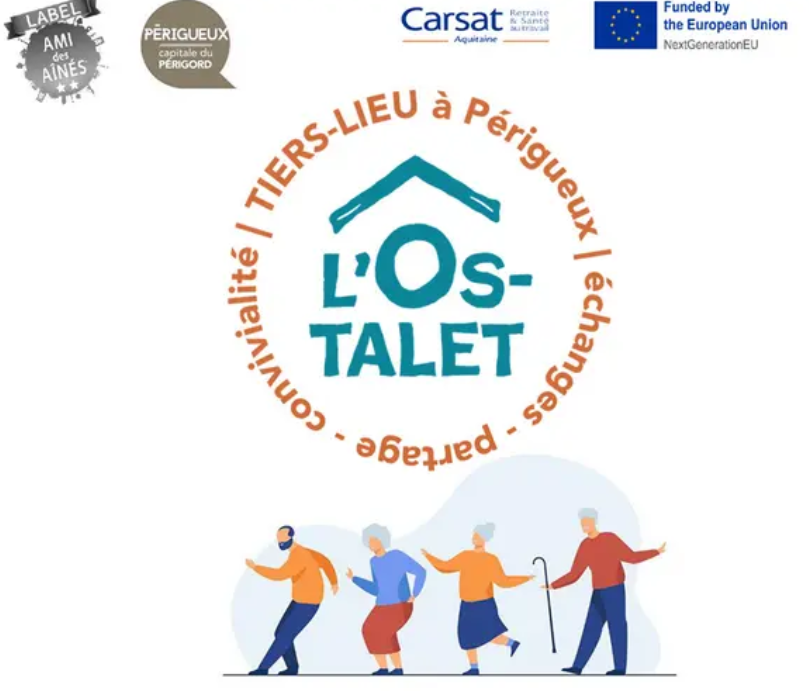 Atelier-chorale de la RPA Périgueux
