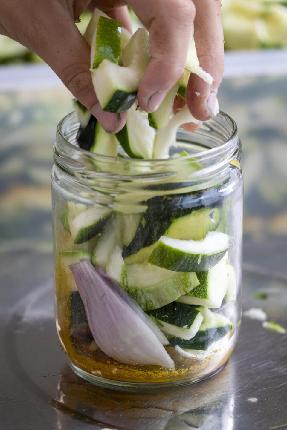 Atelier cuisine pickles 15 route de Port Commes 2026-07-11
