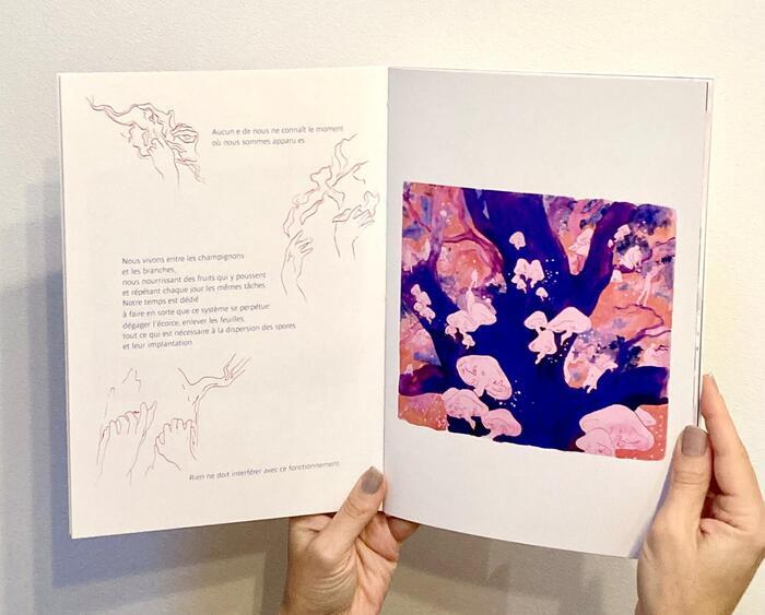 Atelier de création : Rencontre illustrée