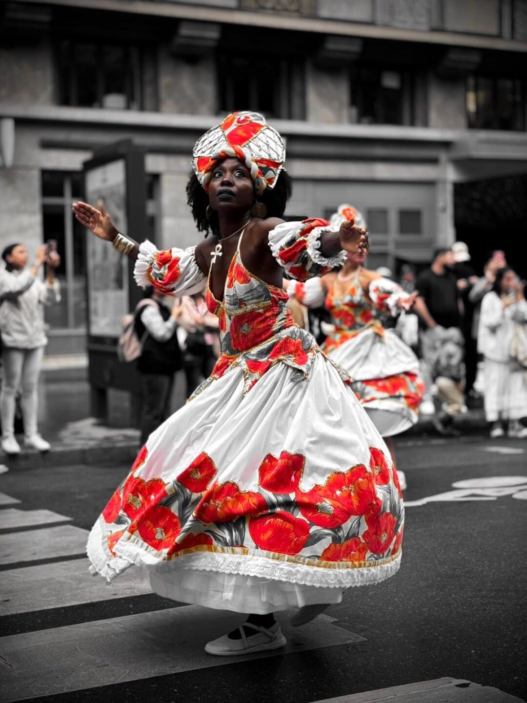 Atelier de danse afro parent-enfant 7 Rue de la Citadelle Parthenay 2026-05-27