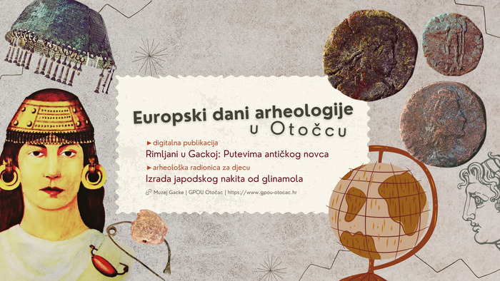 Atelier de fabrication d'objets en argile d'érable Muzej Gacke Otočac Otočac