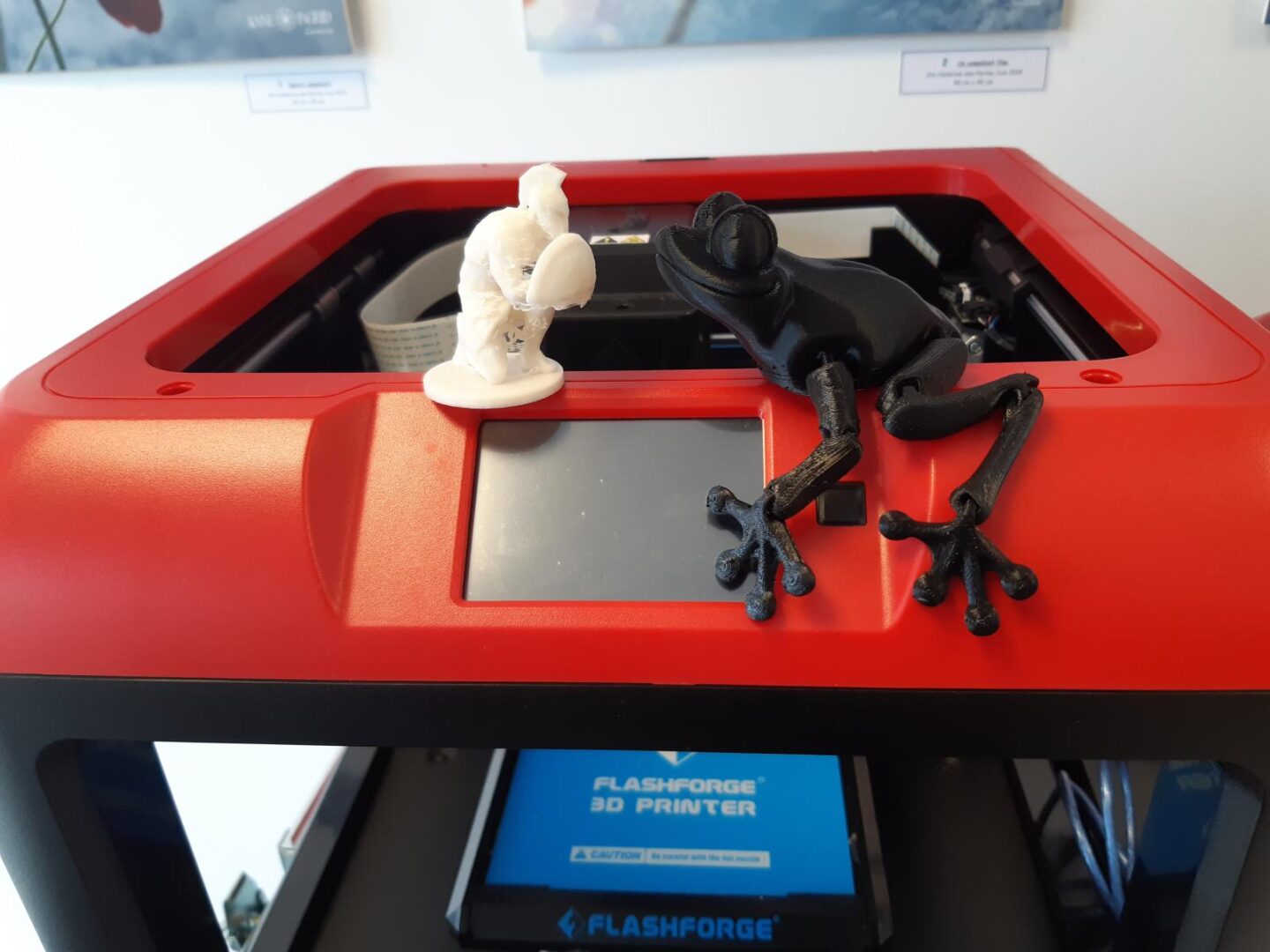 Atelier de modélisation 3D 2 rue du Croiseur Montcalm Port-en-Bessin-Huppain 2026-05-27