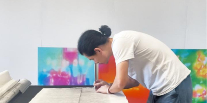 Atelier de peinture chinoise : Plantes