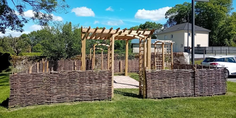 Atelier découverte du jardin antique