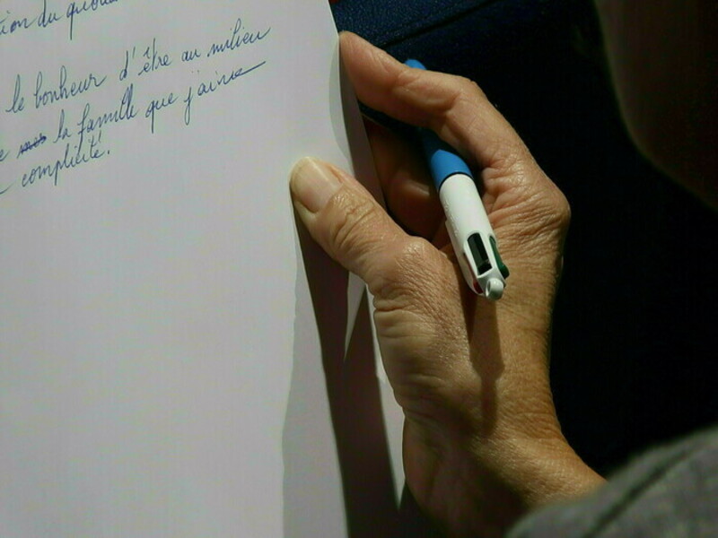 Atelier d'écriture à la Médiathèque de Lisieux Place de la République Lisieux 2026-07-11
