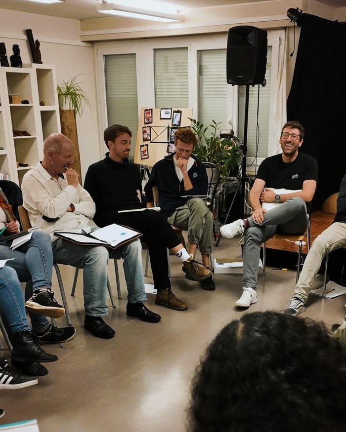 Atelier d’écriture – L’humour au service de la durabilité, Maison de l’Avenir, Genève