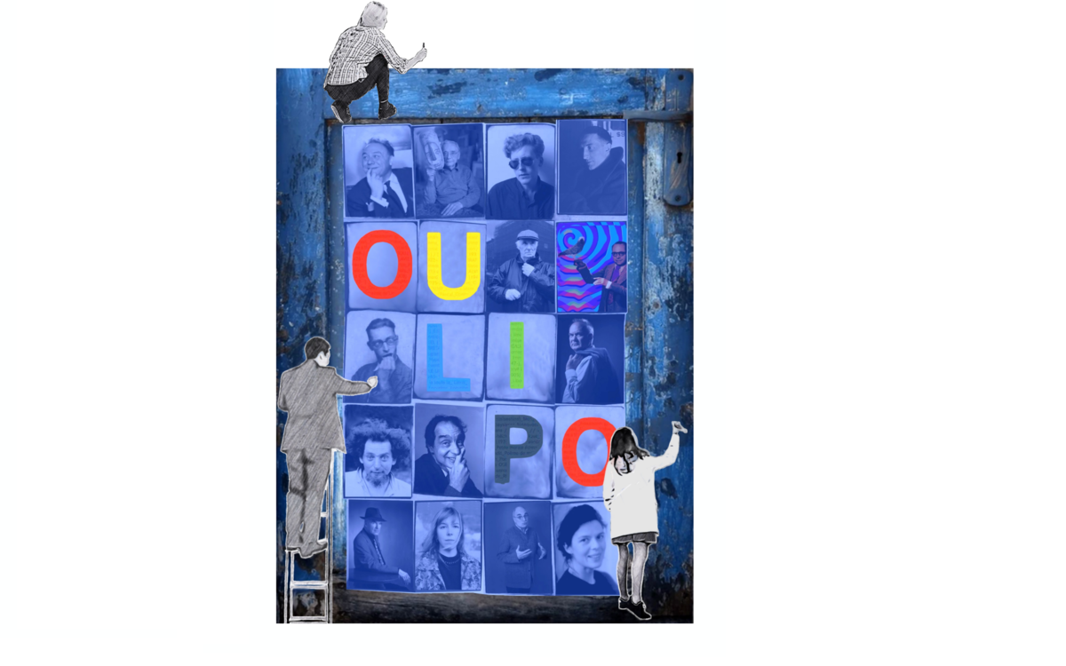 Atelier d'écriture OULIPO Bibliothèque des Batignolles  Paris