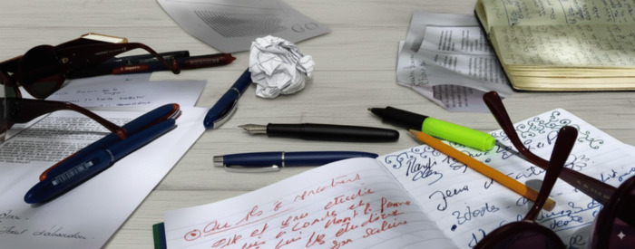 Atelier d’écriture, par l’auteur Olivier Lebleu, Parc Jean-Macé, Aytré