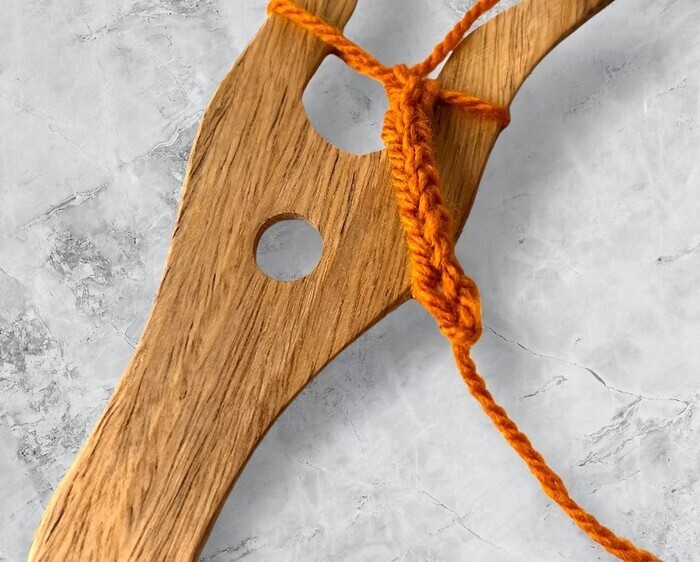 Atelier enfant : création d’une cordelette, La Maison du Textile, Fresnoy-le-Grand