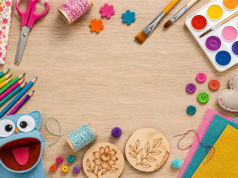 Atelier enfants avec Pauline Couture Munster