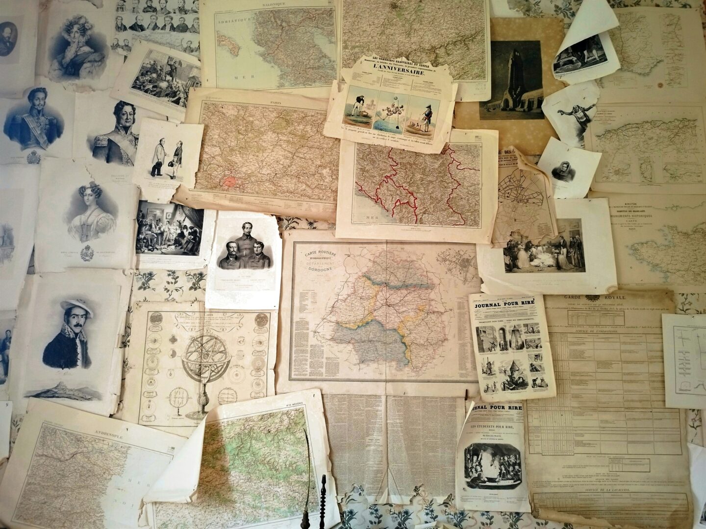 Atelier généalogie à Gramat Gramat