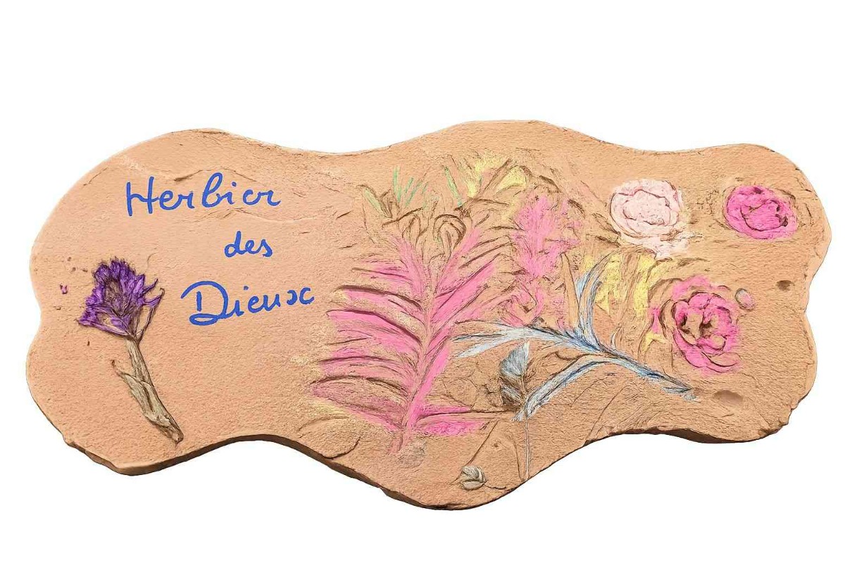 Atelier l'herbier des Dieux dès 5 ans Musée de Vieux-la-Romaine Vieux 2026-06-07