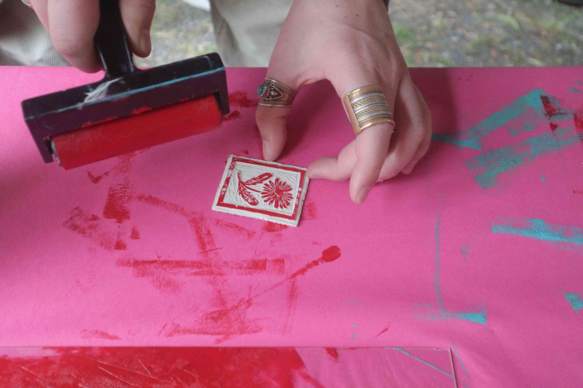 Atelier linogravure 10 Rue Elsa Triolet Colombelles 2026-08-08