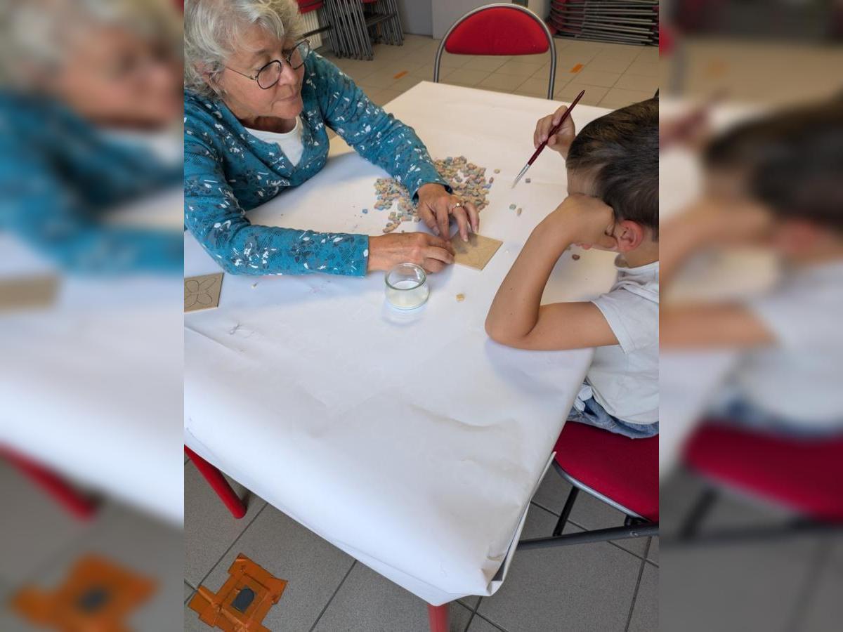 [Atelier] Mosaïque des tesselles au pixel ! Musée Tancrède Hauteville-la-Guichard 2026-08-19