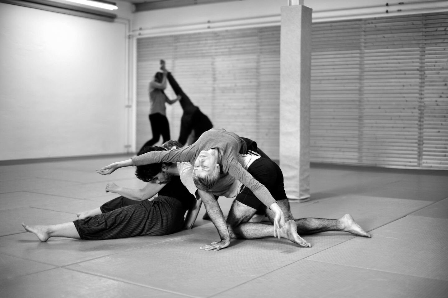 ATELIER MULTIDANSE INTERGENERATIONNEL 33 Avenue Jean Monestier Florac Trois Rivières 2026-06-06