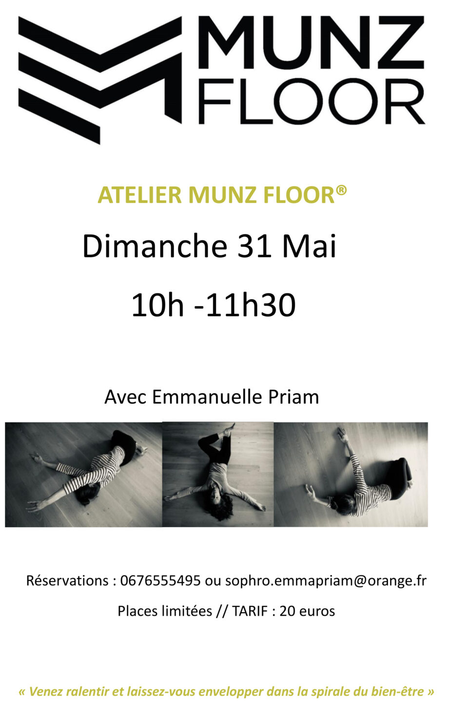 ATELIER MUNZ FLOOR  Marvejols