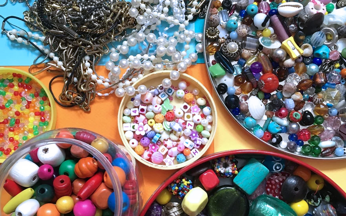 Atelier perles Centre Sportif Jules Noel Paris