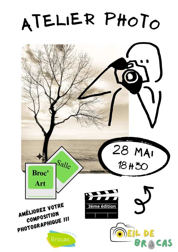 Atelier Photos Place Robert Bézos Brocas