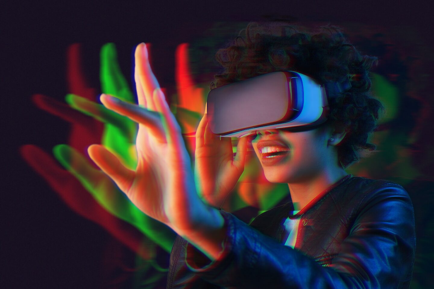 Atelier réalité virtuelle (dès 10 ans) BFM Aurence Limoges