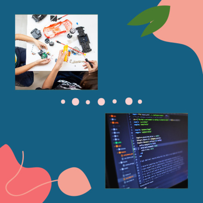 Atelier robotique 2 : programmation d’un robot, Médiathèque Castagnéra, Talence