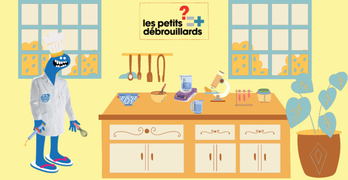 Atelier sciences et écologie avec Les Ptits Débrouillards ! La Cocotte Solidaire Nantes
