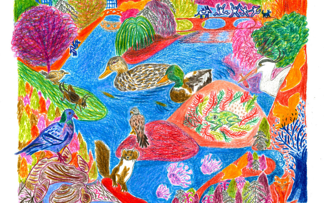 Atelier Sous tes petits pieds Bassin de la Villette Paris