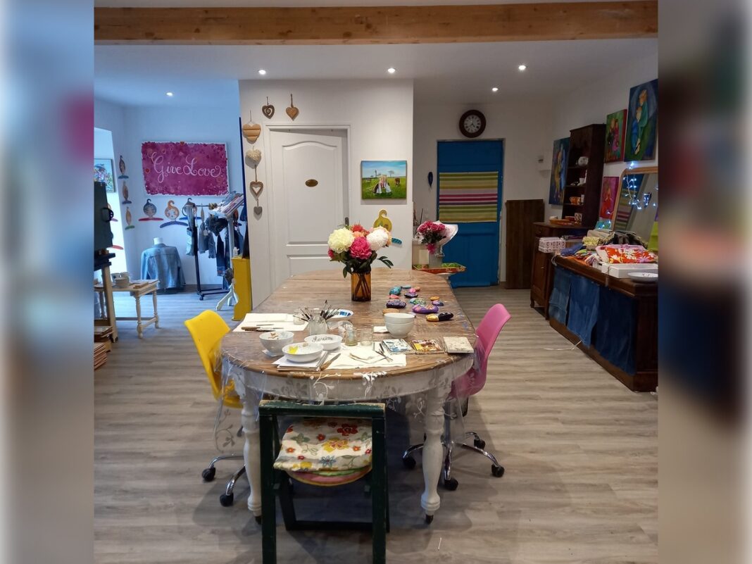 Ateliers créatifs Coutances