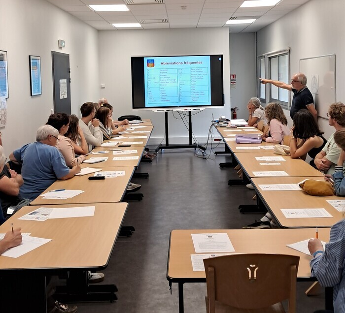 Ateliers d'initiation à la généalogie Archives départementales du Calvados Caen