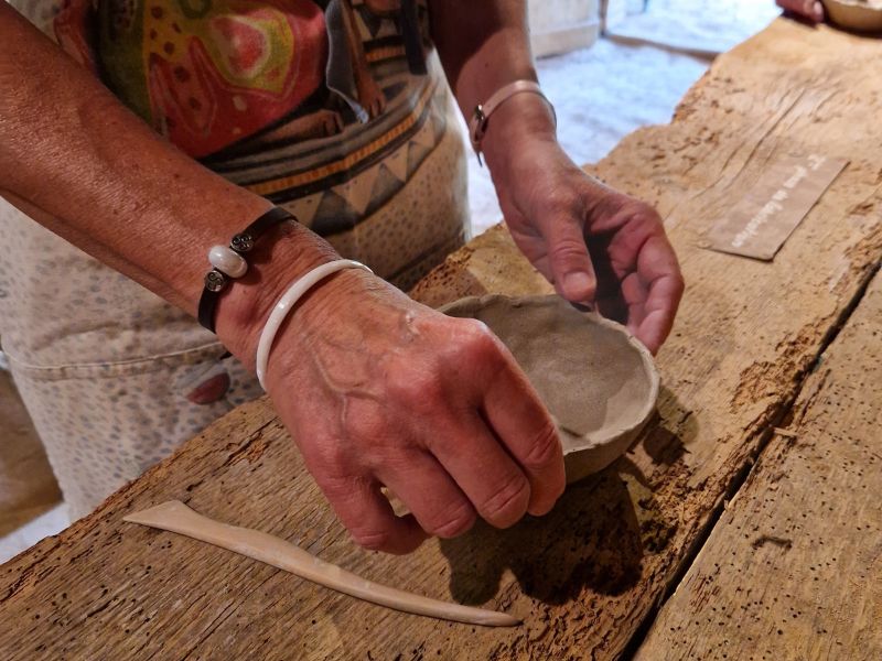 ATELIERS D’INITIATION À LA POTERIE MAISON DU POTIER Cox