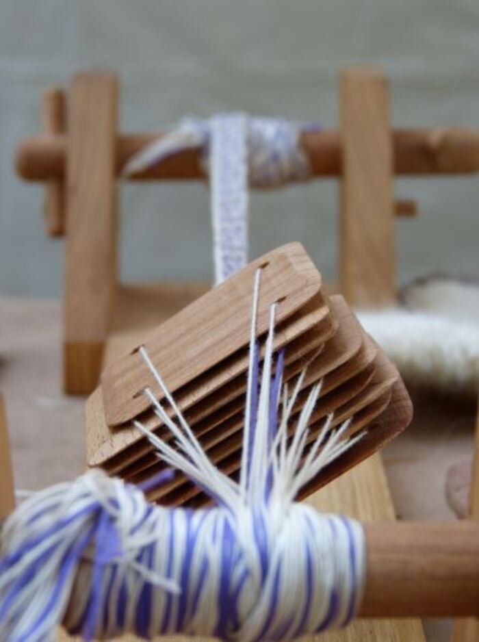 Ateliers pédagogiques « arts textiles » par La Compagnie Excalibur, Le Grenier d’Abondance (DRAC Auvergne-Rhône-Alpes-CNSMD), Lyon