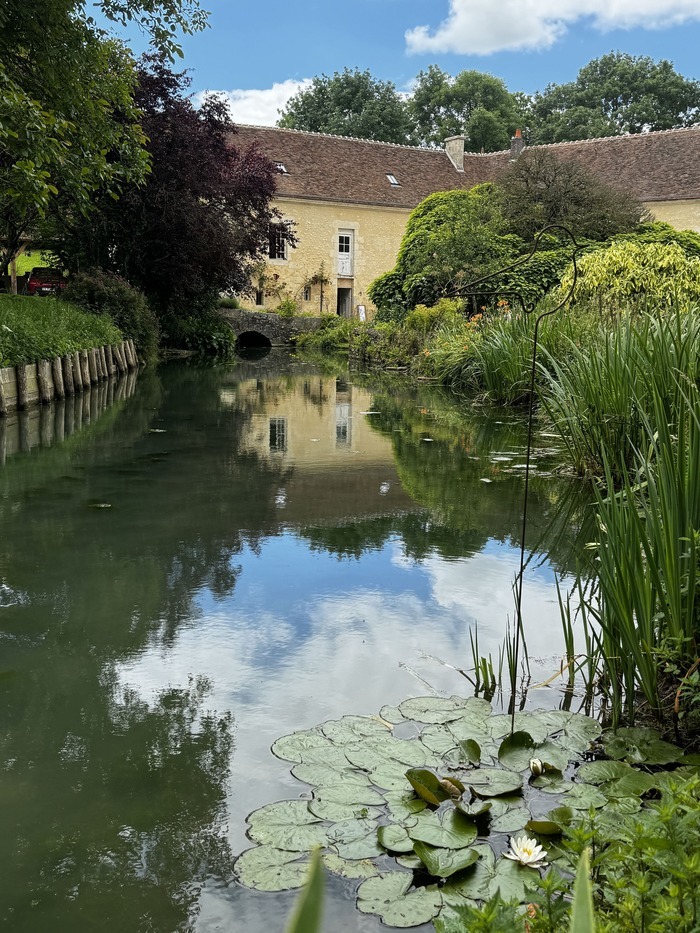 Au fil de l'eau : visite commentée du moulin de Radray et de ses machines Le moulin de Radray Loisail