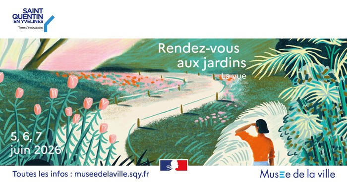 Au fil des jardins de Voisins, Evenement,